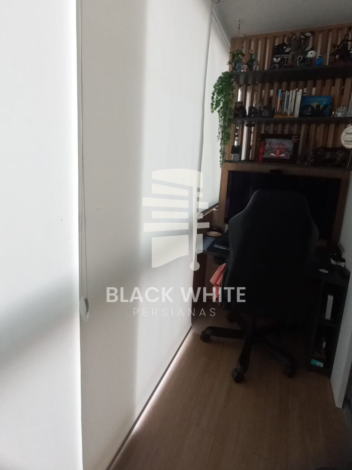 Projeto Black White Persianas 4